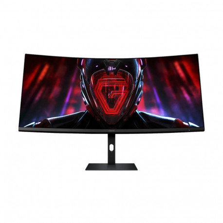 Xiaomi | Curved Gaming Monitor G34WQi 2026 | 34 " | VA | WQHD | 21:9 | 180 Hz | 1 ms | 3440 x 1440 p