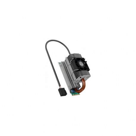 Icy box Swiveling cooler for M.2 SSD Radiator 60878