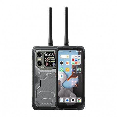 Blackview Blackview XPLORE 1 Walkie-talkie 22km 5G Rugged Phone 6.78-inch FHD 2460x1080 120Hz+2.01-i