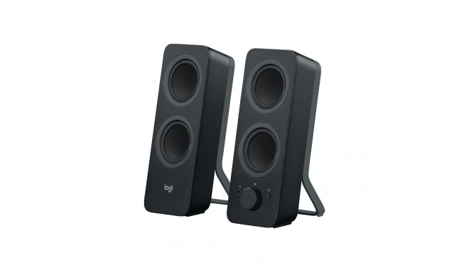 Logitech Logitech Z207 black