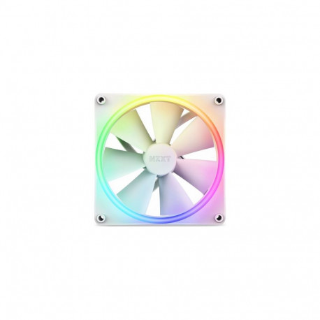 NZXT F120P RGB Duo 120 mm Case Fan RF-D12SF-W1
