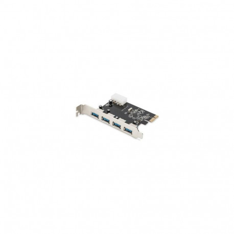 Digitus 4-Port USB 3.0 PCI Express Add-on Card