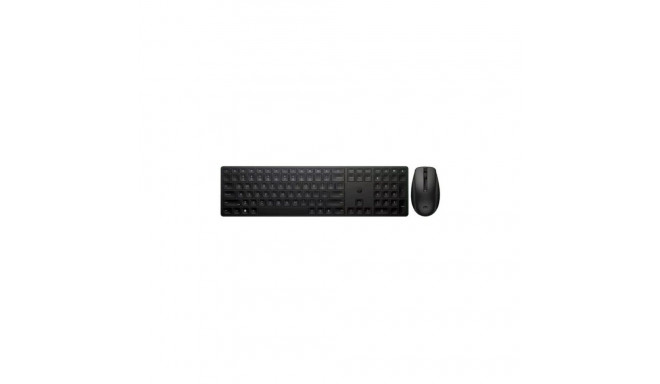 HP 650 Wireless Keyboard and Mouse Combo (EN)