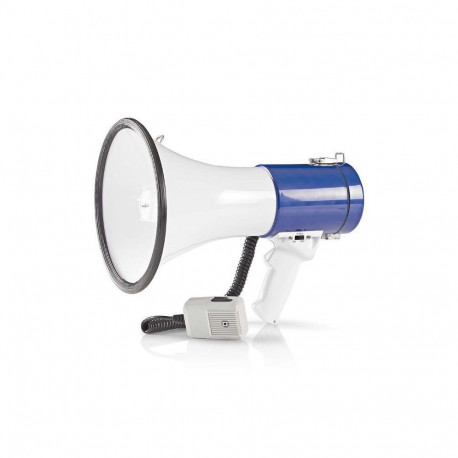 NEDIS Nedis MEPH200WT megaphone White Blue 8717534026292