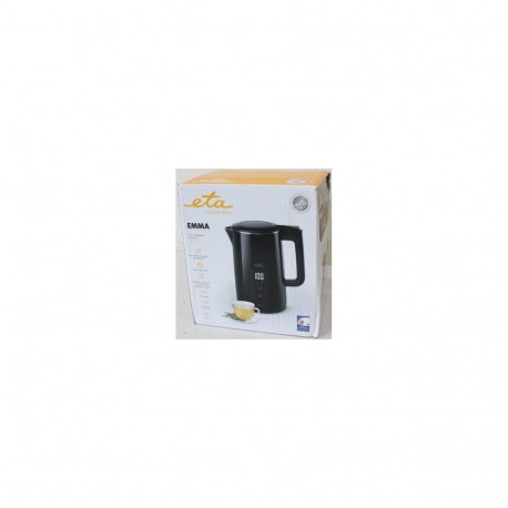ETA SALE OUT. 559590010 Emma Electric kettle, 1.5 L, White | SALE OUT. | Kettle | 559590010 Emma | E