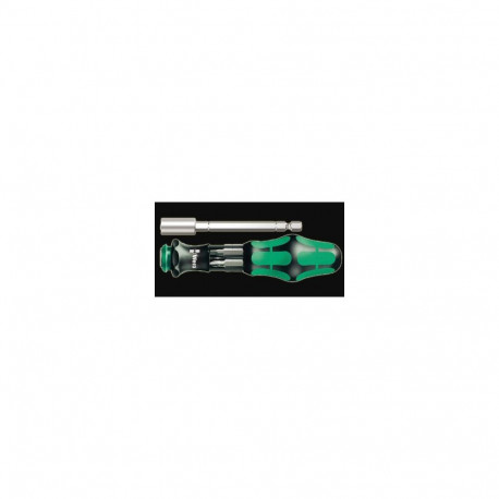 Wera Wera 05073240001 Kraftform Compact 28 SB Single Combination screwdriver - bit sets - 1269287