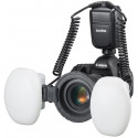 Godox flash MF-T76 Macro Twin for Sony
