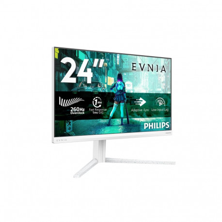 Philips monitor Evnia 24M2N3201P/00 24" Fast IPS FHD 16:9 260Hz 1ms 1920 x 1080 pikslit 300cd/m² 1 H