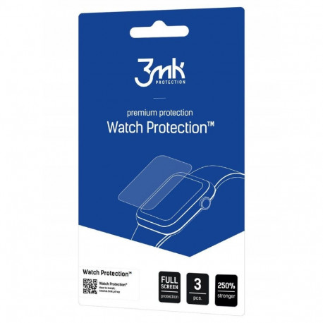 Garett Garett Kids Twin 2 4G - 3mk Watch Protection ARC