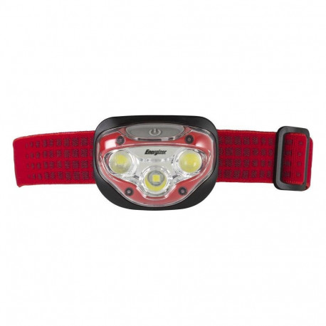 titanum ENERGIZER FLASHLIGHT HEADLIGHT VISION HD HEADLAMP HEADLIGHT 3AAA 300 LUMENS