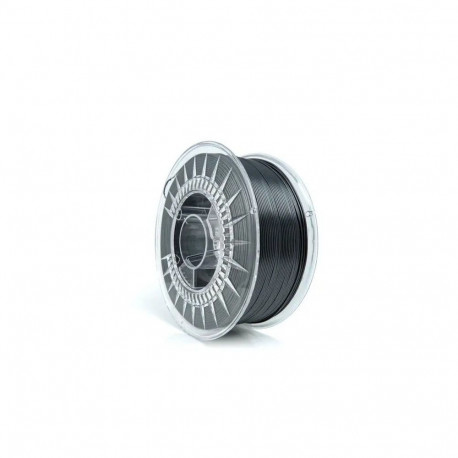 NoName Filaments PC/PBT (HT-UV-IMPACT) melns 1kg Rosa3D