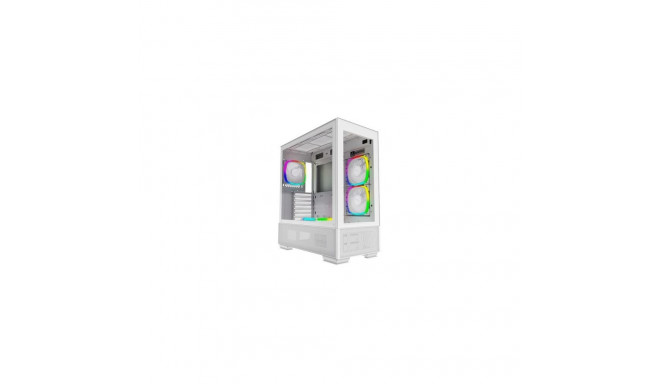 montech Sky Two White