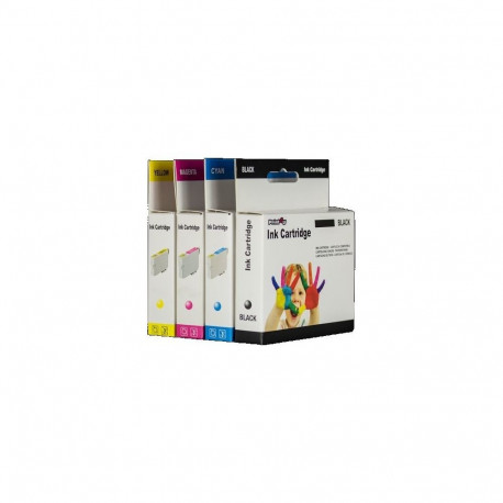 print4u CH/2935B001 Canon CLI-521M Magenta