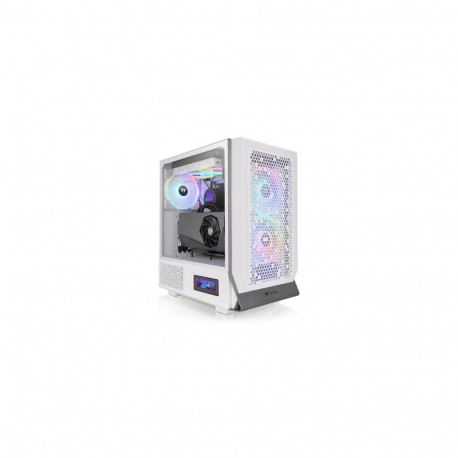 Thermaltake Ceres 300 TG ARGB Snow White