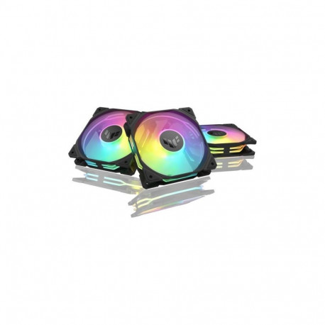 Asus TUF Gaming TR120 ARGB Reverse 3-pack 120 mm Case Fan 90DA00D0-B09020
