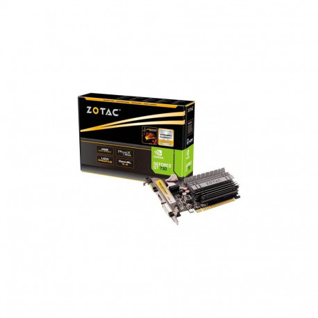 Zotac GeForce GT 730 Zone Edition 4GB DDR3 64bit