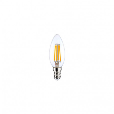 Visional LED Filament bulb E14, C35, 6W, 840lm, 3000K, 360
