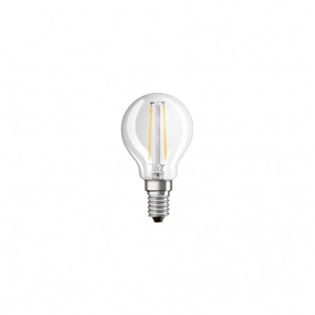 Visional LED Filament bulb E14, G45, 4W, 520lm, 3000K, 360
