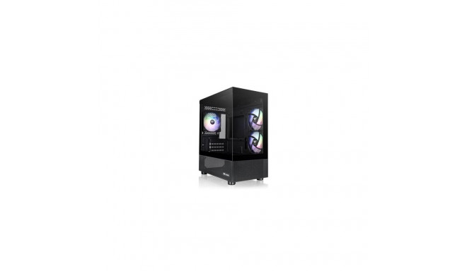 Thermaltake View 170 TG ARGB Black