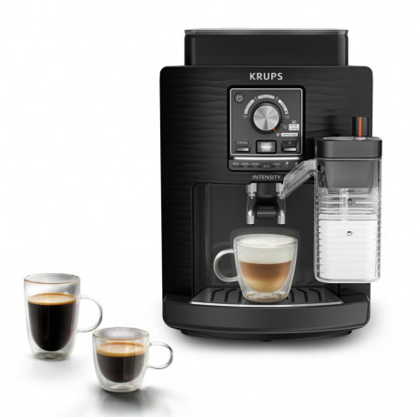Espressomasin Krups Intensity Up Milk, täisautomaatne, veepaak 1,7L, 260gr oamahuti