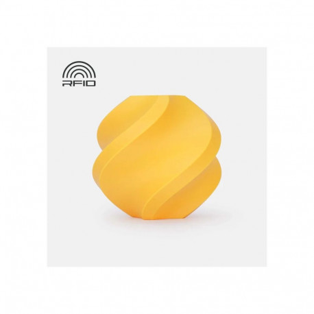 ABS filament Bambu Lab 3D-printerile Tangerine Yellow, kollane, 1,75mm, 1kg