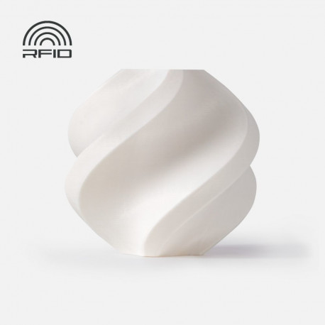 ABS filament Bambu Lab 3D-printerile valge, 1,75mm, 1kg