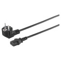 Adapter sülearvuti laadimiskaablile USB Type-C™ pesast HP 4,8x1,7mm pistikuks, 90° nurga all
