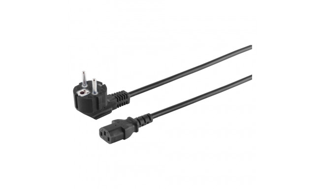 Adapter sülearvuti laadimiskaablile USB Type-C™ pesast HP 4,8x1,7mm pistikuks, 90° nurga all