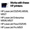 "HP Toner 87A CF287A Schwarz"