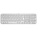 "MX KEYS S - PALE GREY PAN - BT"