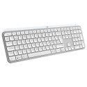 "MX KEYS S - PALE GREY PAN - BT"