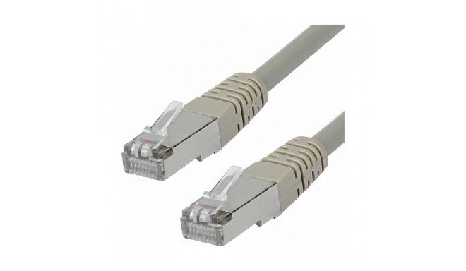 "Patchkabel CAT6 RJ45 S/FTP 25m Grey"