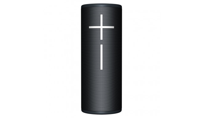 Megaboom 4 aktiivne, must