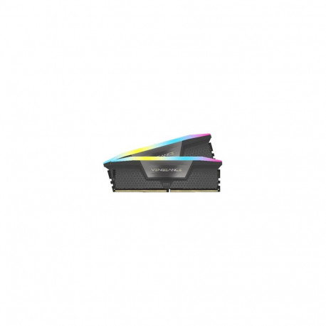 Corsair DIMM-mälumoodul Vengeance RGB 64GB 2x32GB DDR5 6000 MT/s 288-pin