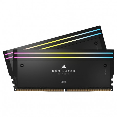 Corsair mälukomplekt 32GB PC 6400 CL32 (2x16GB) DOMIN. T RGB retail
