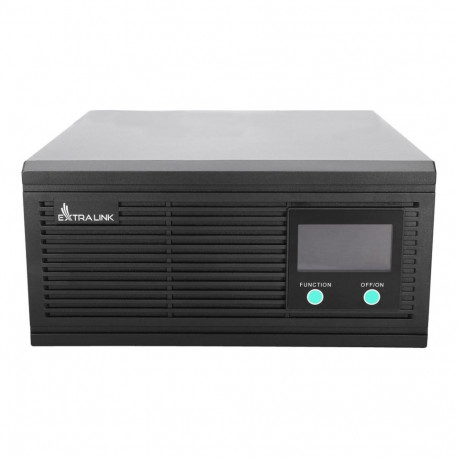 Lightning inverter 1500VA/1200W puhas siinuslaine 12V/24V DC aku pinge