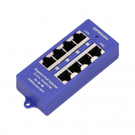"Power Injector External Purple"