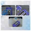 "Power Injector External Purple"