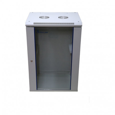 15U 600X600 riputatav rack, hall