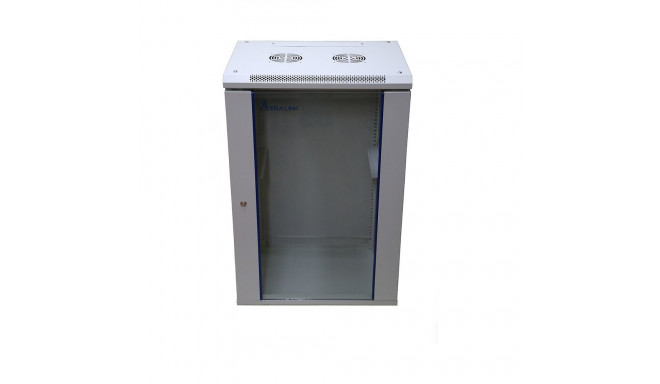 15U 600X600 riputatav rack, hall