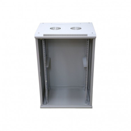 "Rack Grey Network Cabinet"