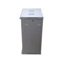 "Rack Grey Network Cabinet"