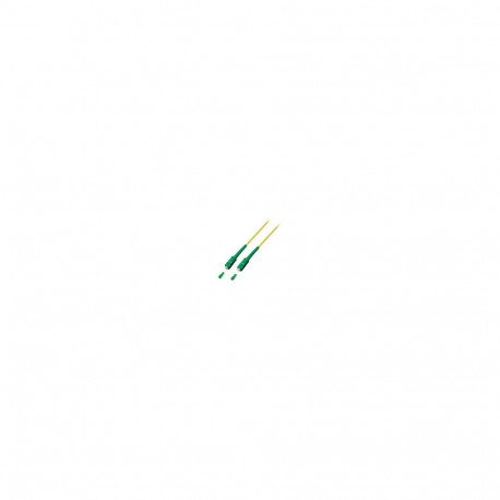 "EFB Simplex Patchkabel SC/APC-SC/APC OS2 G657A2 20m LSZH 3mm gelb"