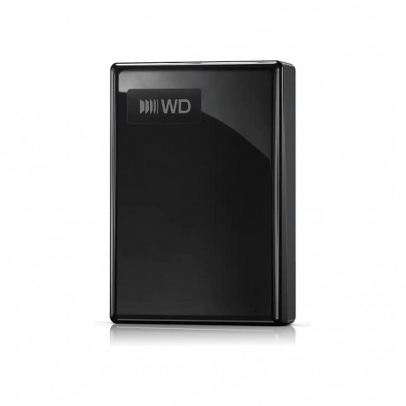 WD My Passport 5TB USB-C, must