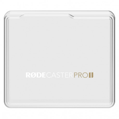 Rode Microphones mikrofonikate RDECover 2, läbipaistev