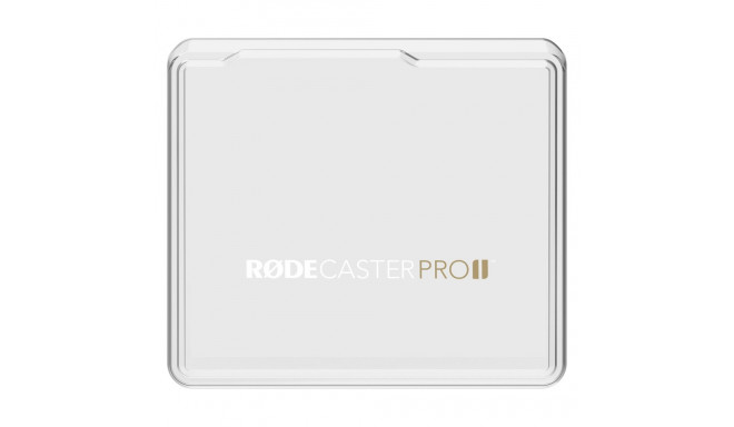 Rode Microphones mikrofonikate RDECover 2, läbipaistev