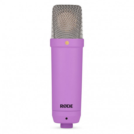 Rode mikrofon NT1 Signature, lilla