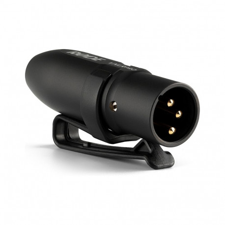 Rode Microphones pistikuadapter VXLR Pro, must
