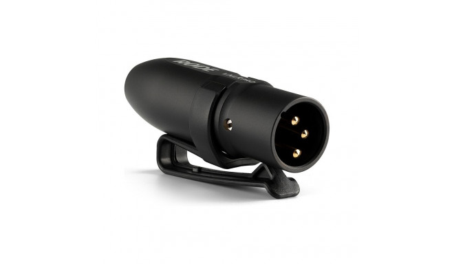 Rode Microphones pistikuadapter VXLR Pro, must