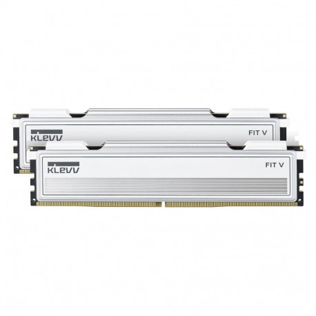 "32GB (2x16GB) KLEVV DIMM Fit V 6000MHz CL28 (black)"